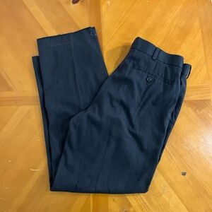 Black dress pants